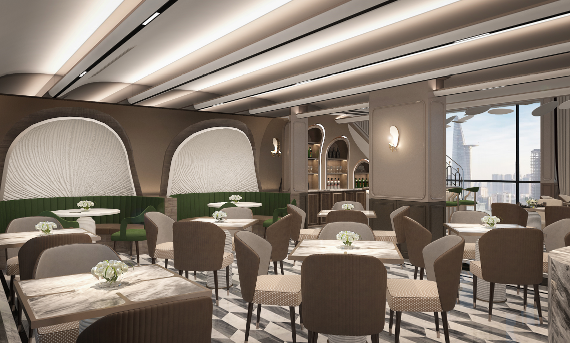 LA SIESTA PREMIUM SAI GON