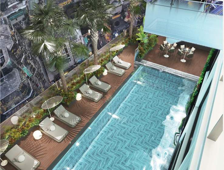 LA SIESTA PREMIUM SAI GON