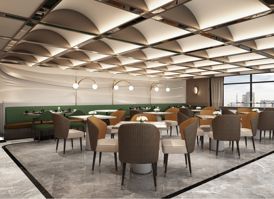 LA SIESTA PREMIUM SAI GON