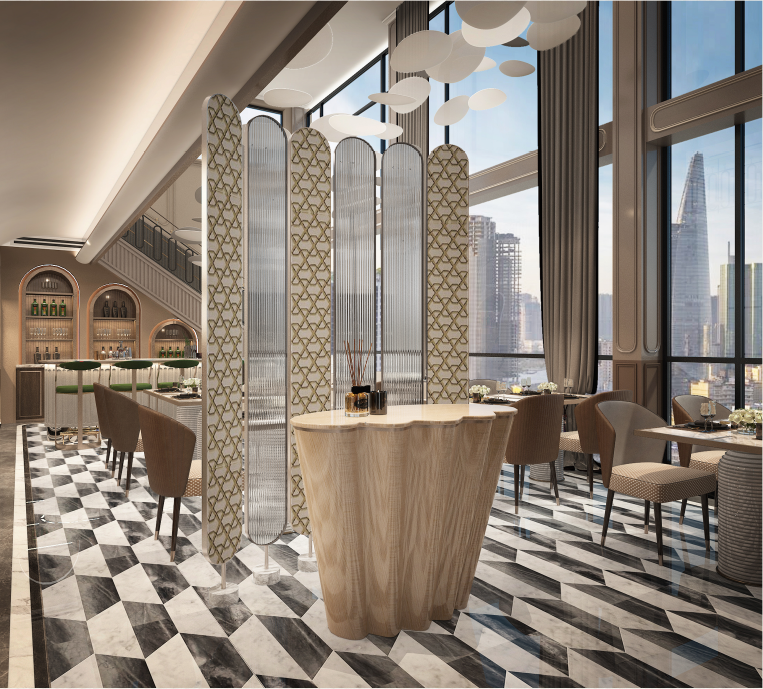 LA SIESTA PREMIUM SAI GON