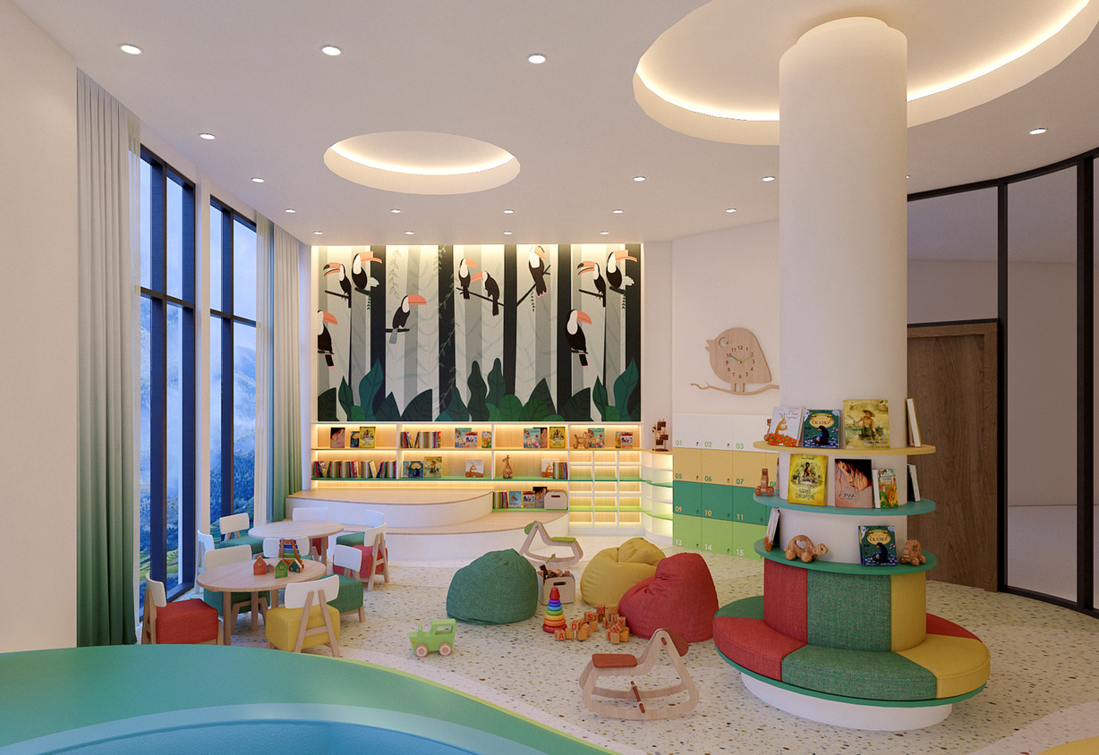 Lady Hill Sapa Resort