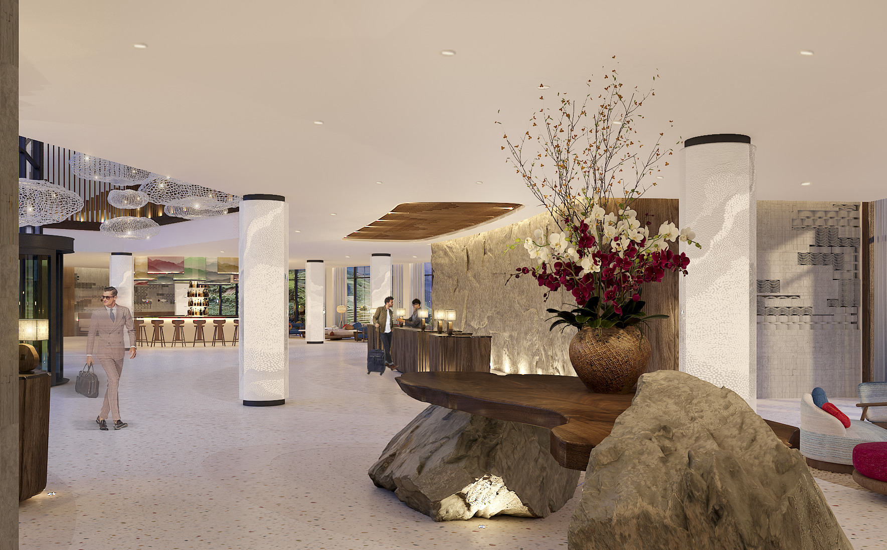 Lady Hill Sapa Resort