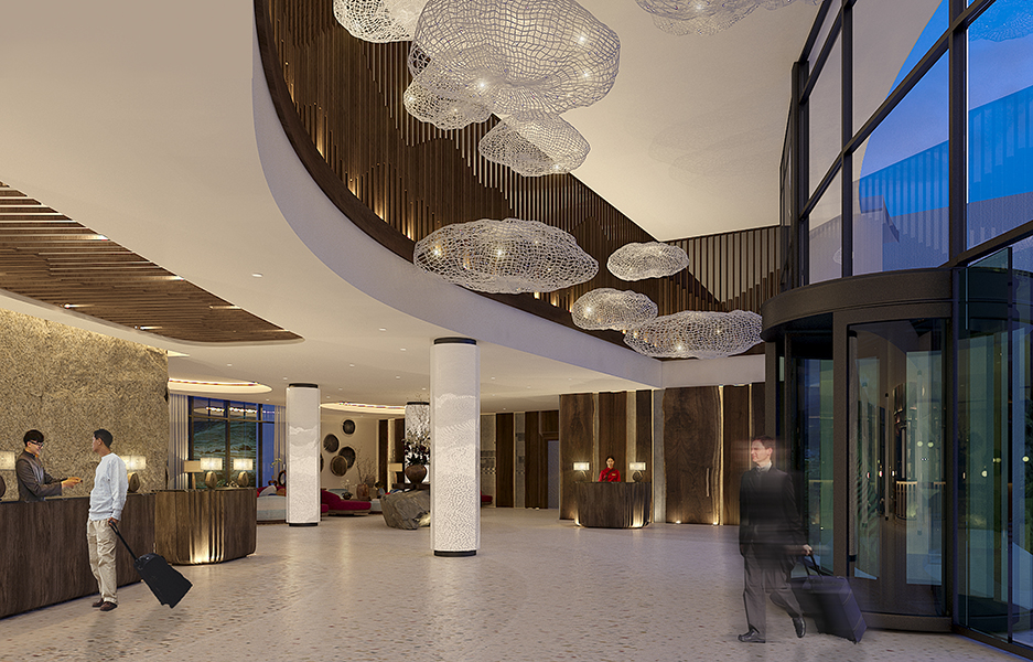 Lady Hill Sapa Resort