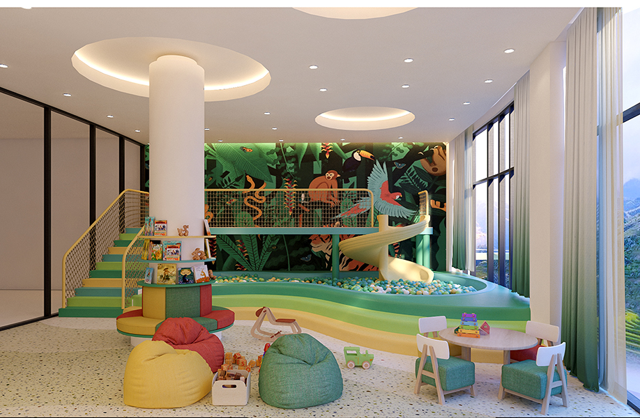 Lady Hill Sapa Resort