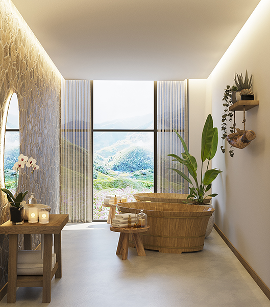 Lady Hill Sapa Resort