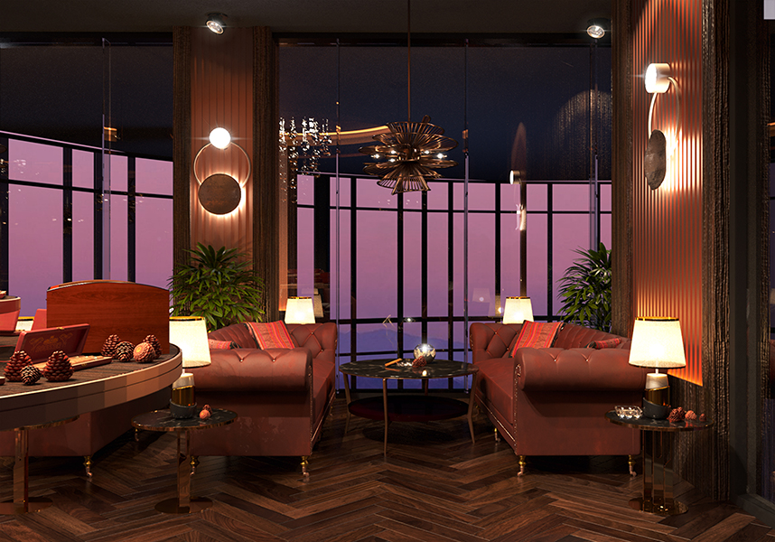 Lady Hill Sapa Resort