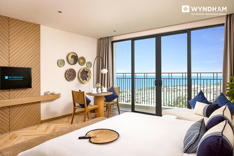 Wyndham Royal Beachfront Resort & Spa Hoi An Danang - Tap to explore photos