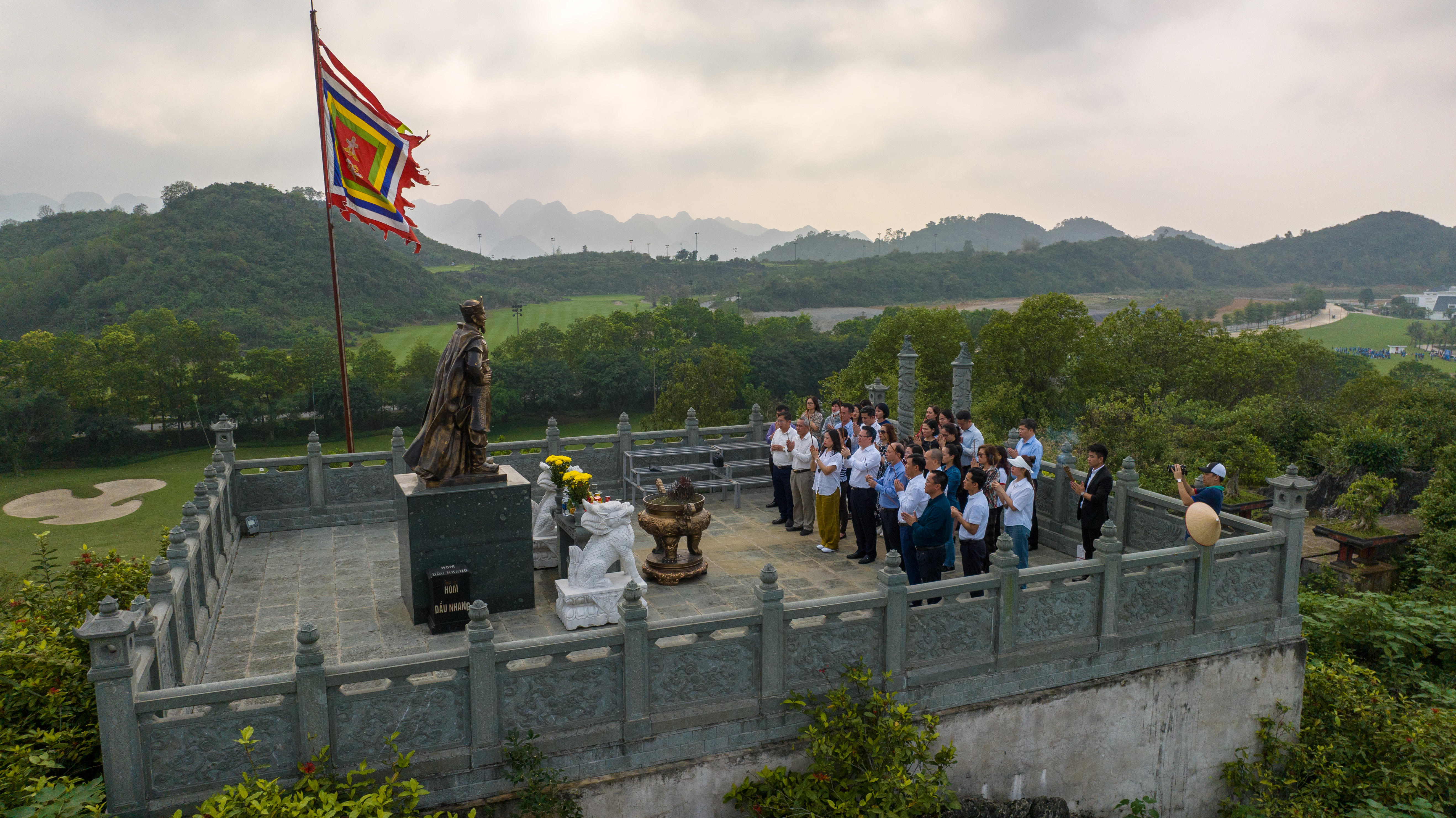 The Five Villas Resort & Golf Hoang Gia Ninh Binh