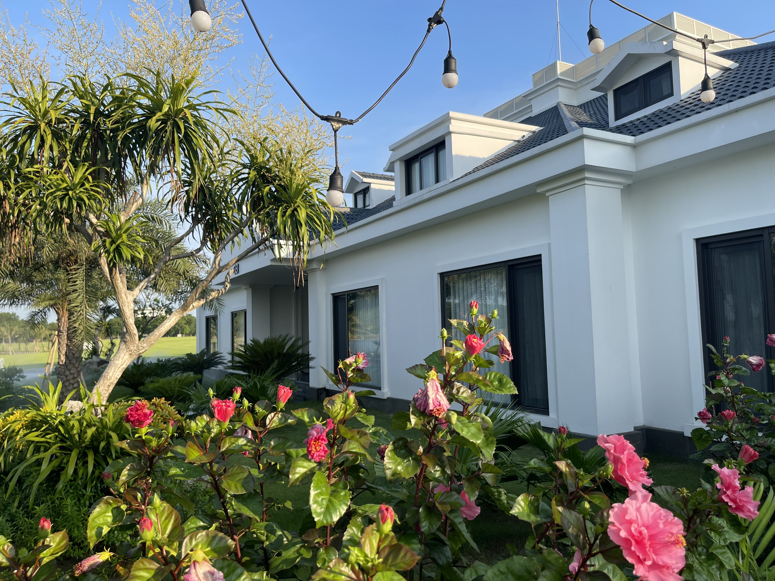 The Five Villas Resort & Golf Hoang Gia Ninh Binh