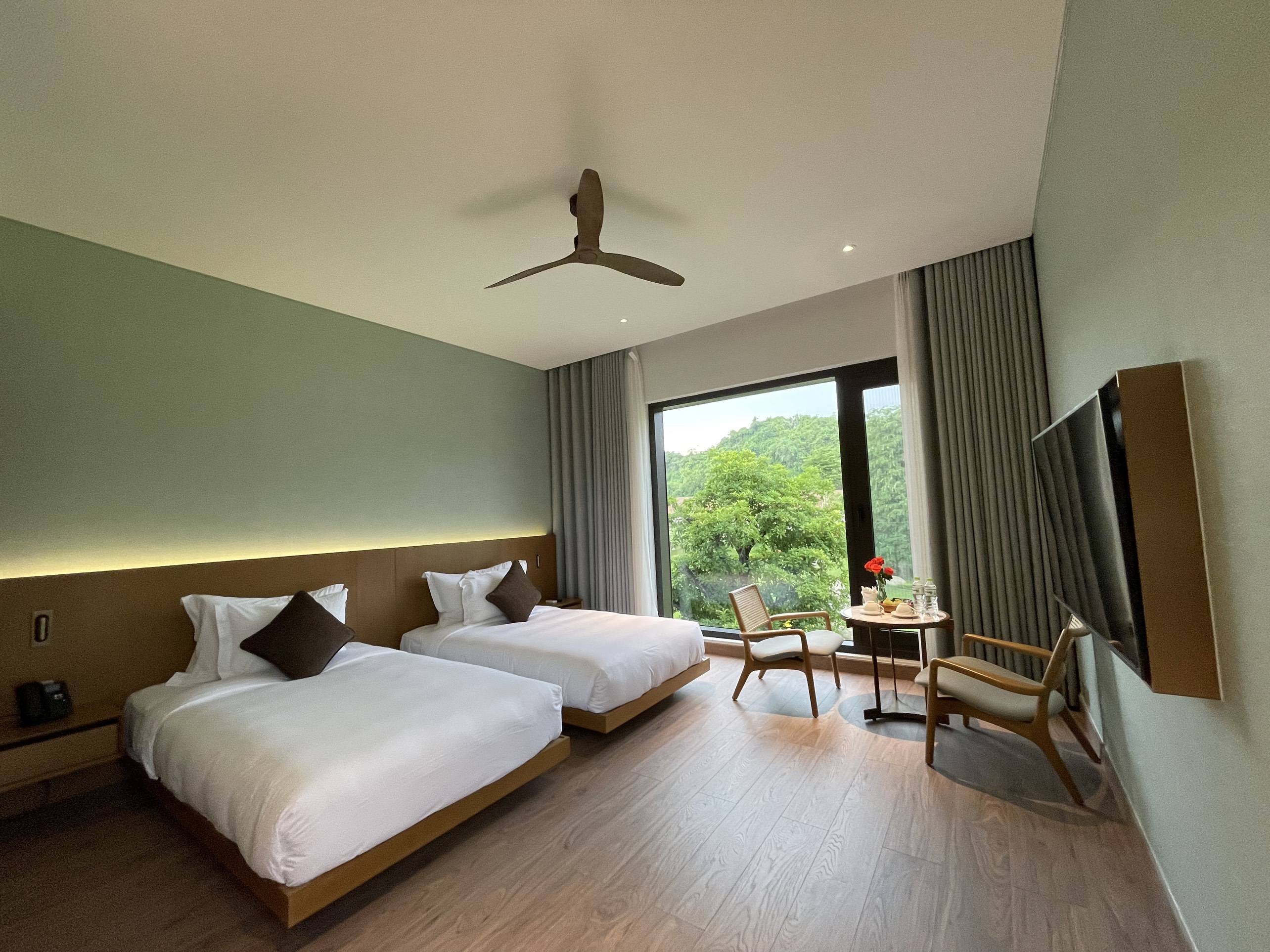 The Five Villas Resort & Golf Hoang Gia Ninh Binh