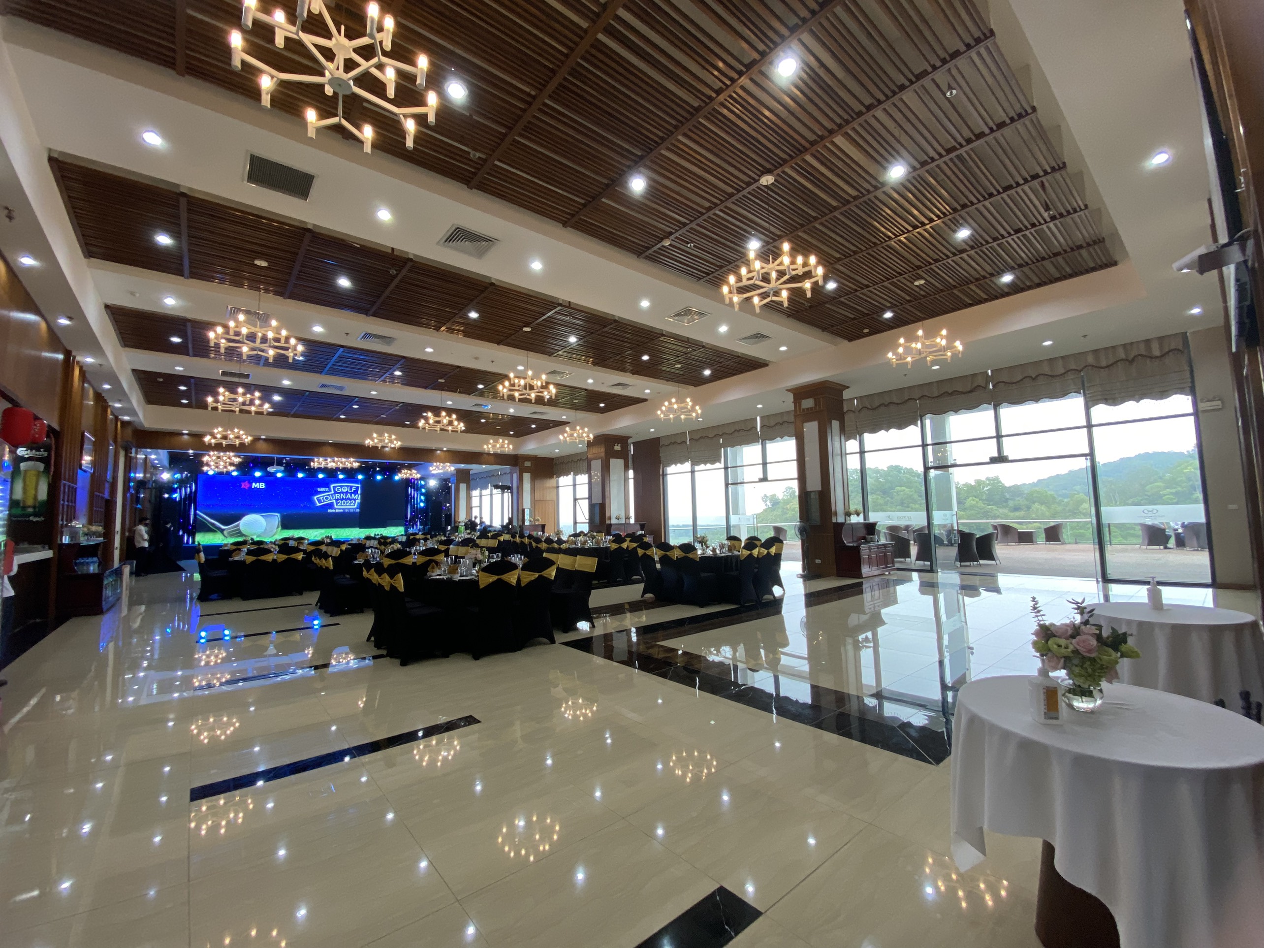 The Five Villas Resort & Golf Hoang Gia Ninh Binh