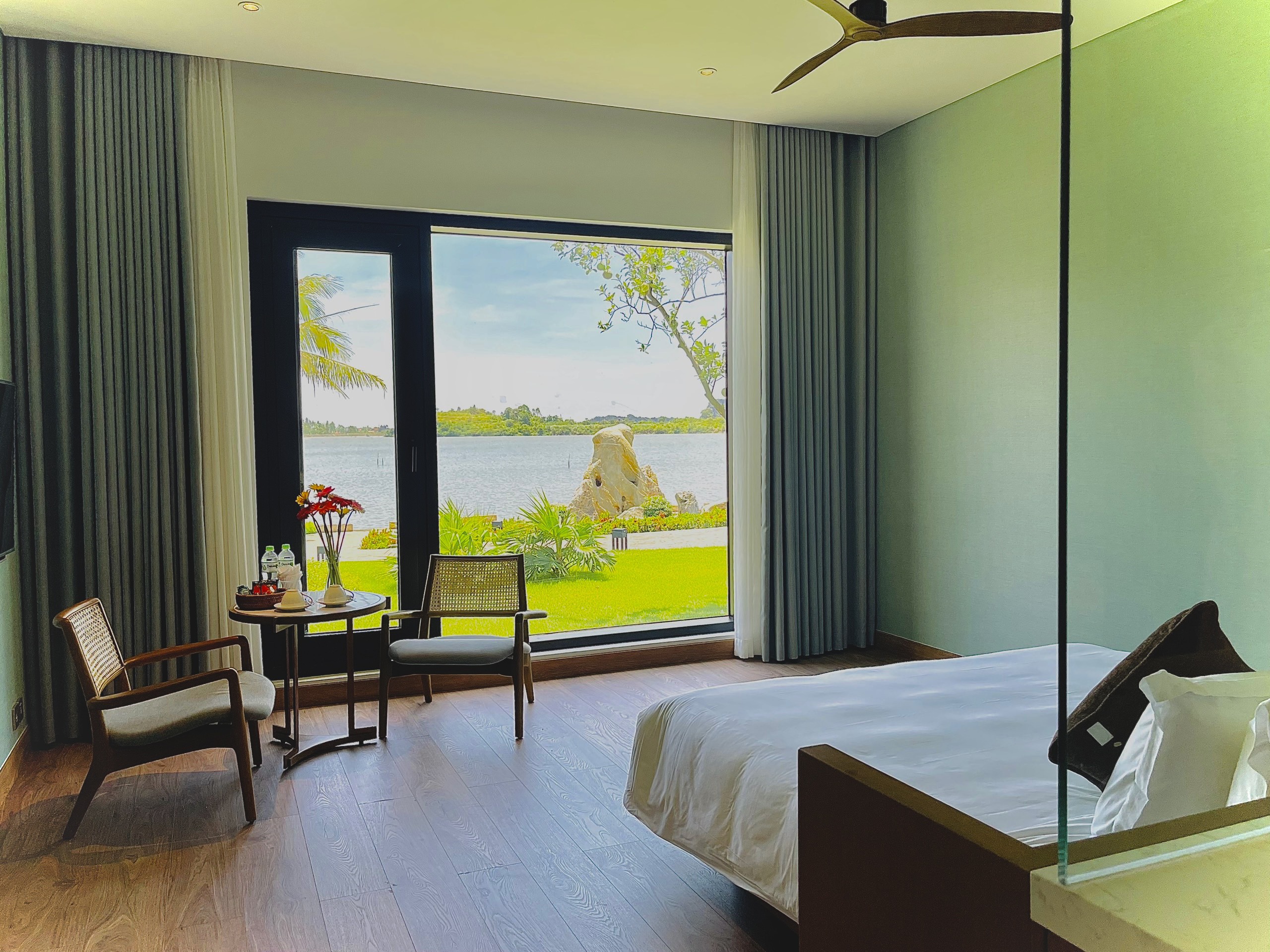 The Five Villas Resort & Golf Hoang Gia Ninh Binh