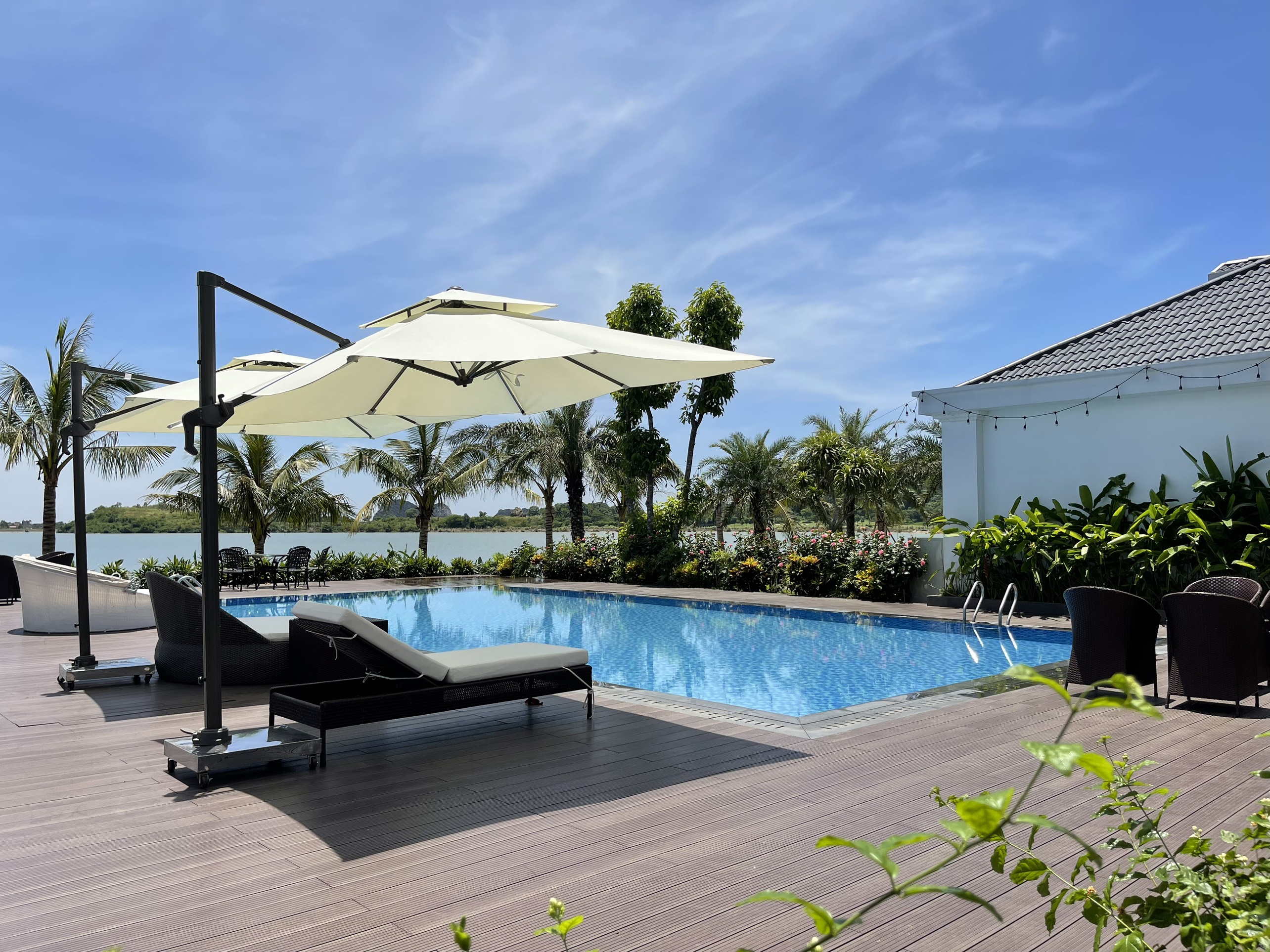 The Five Villas Resort & Golf Hoang Gia Ninh Binh