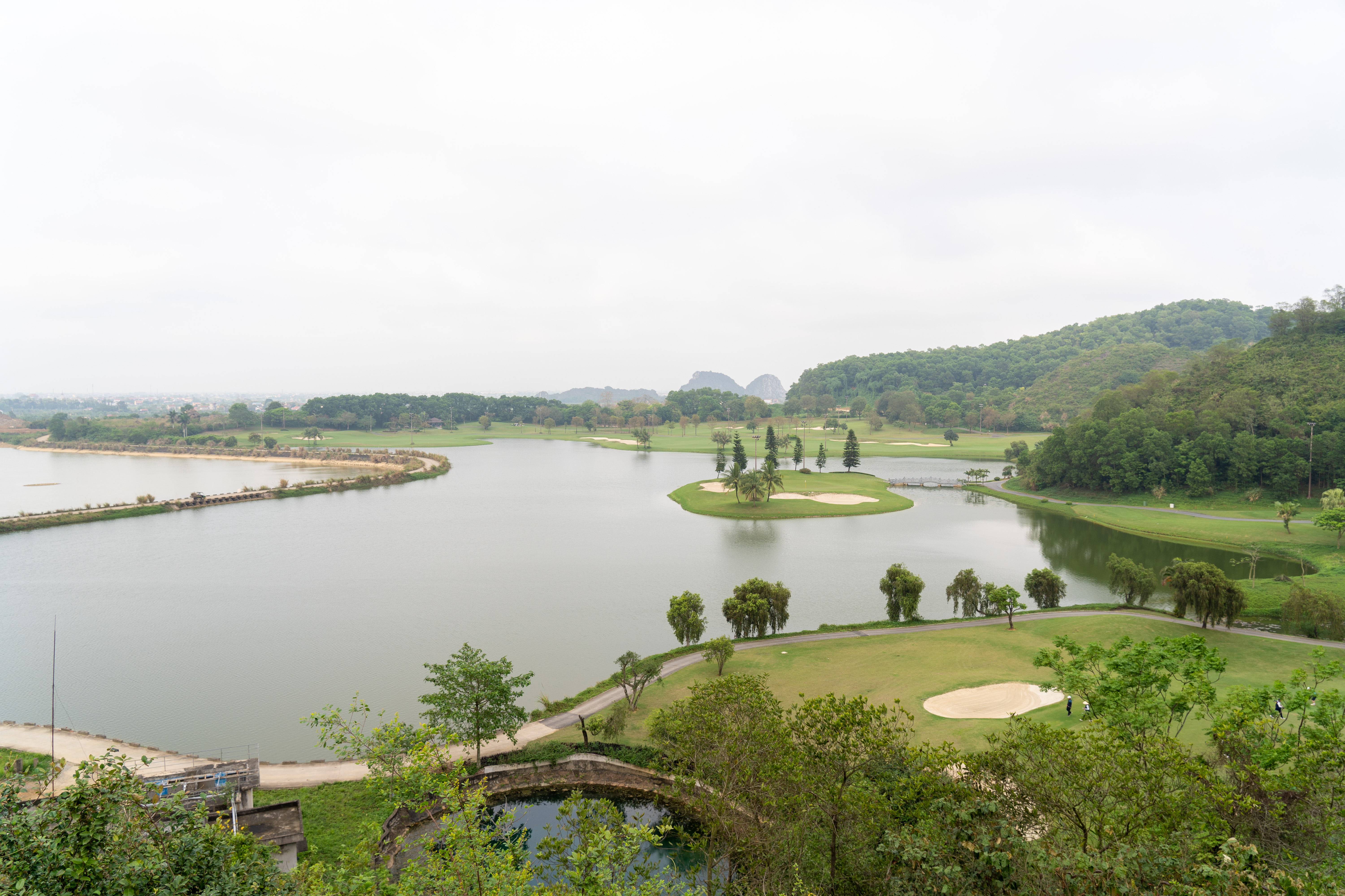 The Five Villas Resort & Golf Hoang Gia Ninh Binh