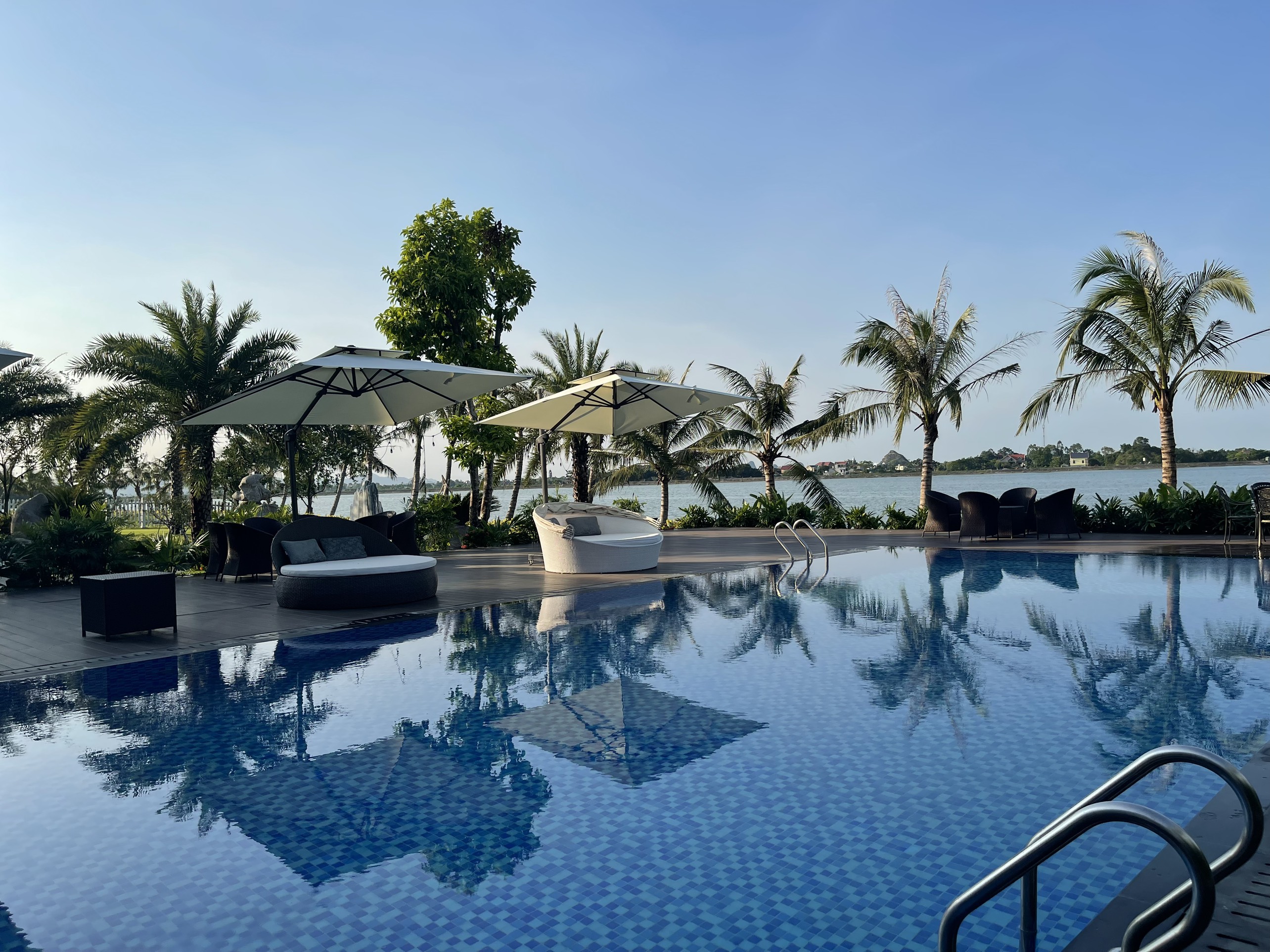 The Five Villas Resort & Golf Hoang Gia Ninh Binh