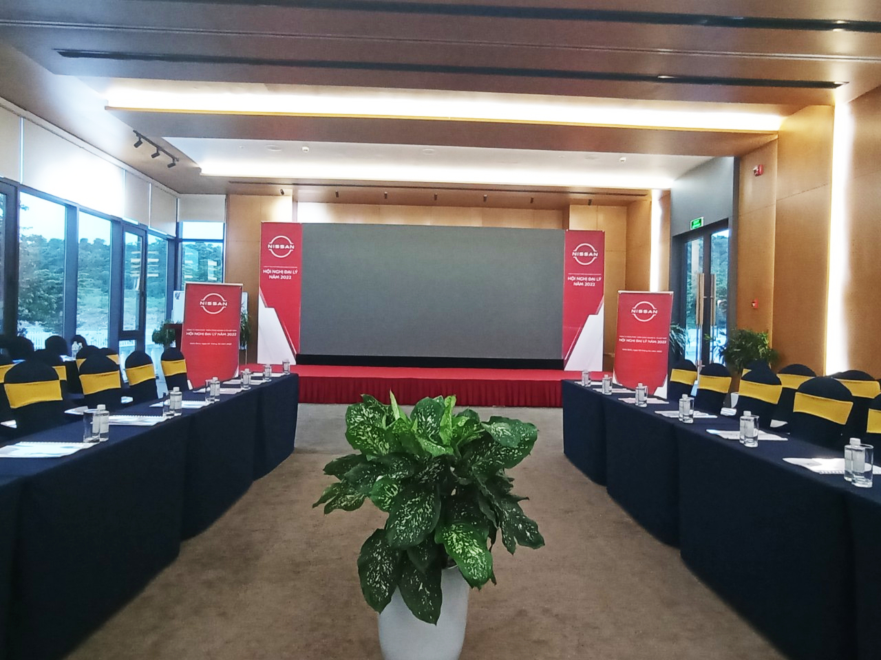 The Five Villas Resort & Golf Hoang Gia Ninh Binh