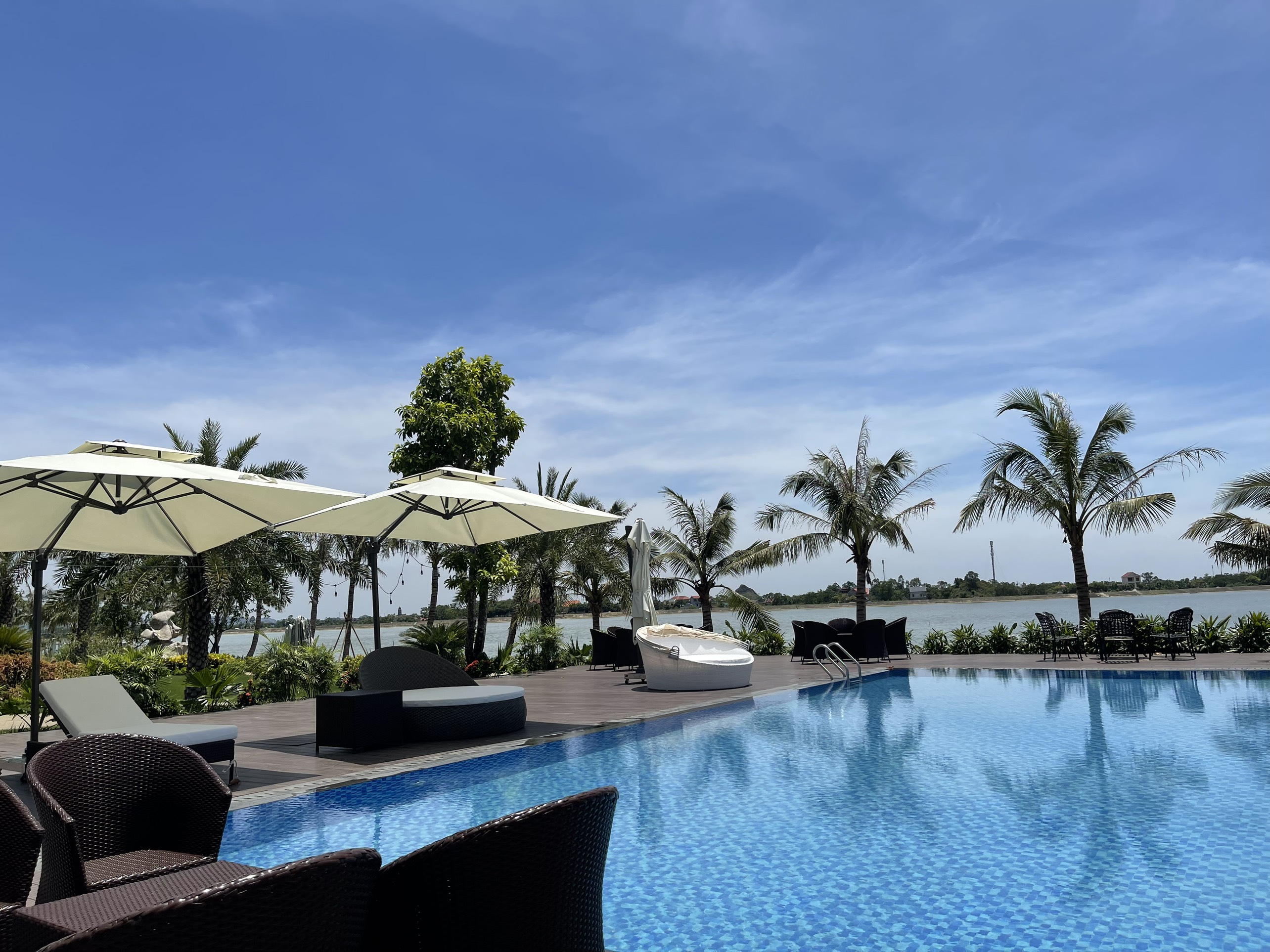 The Five Villas Resort & Golf Hoang Gia Ninh Binh