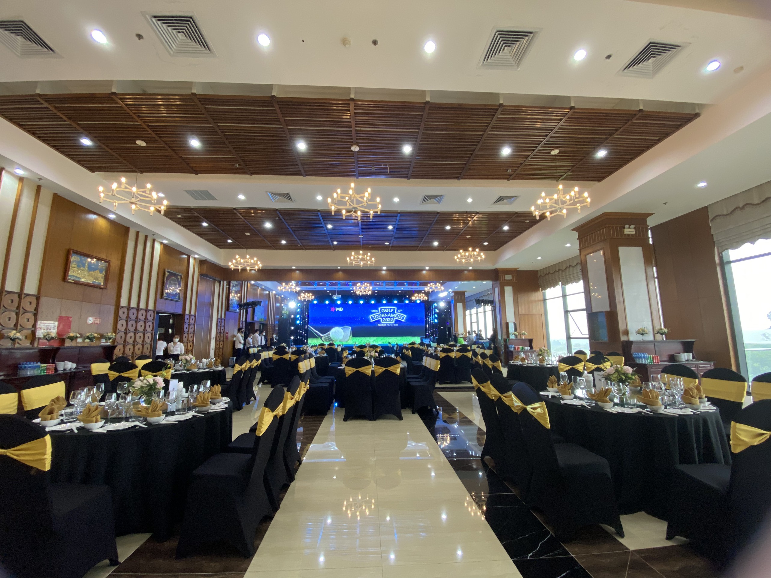 The Five Villas Resort & Golf Hoang Gia Ninh Binh