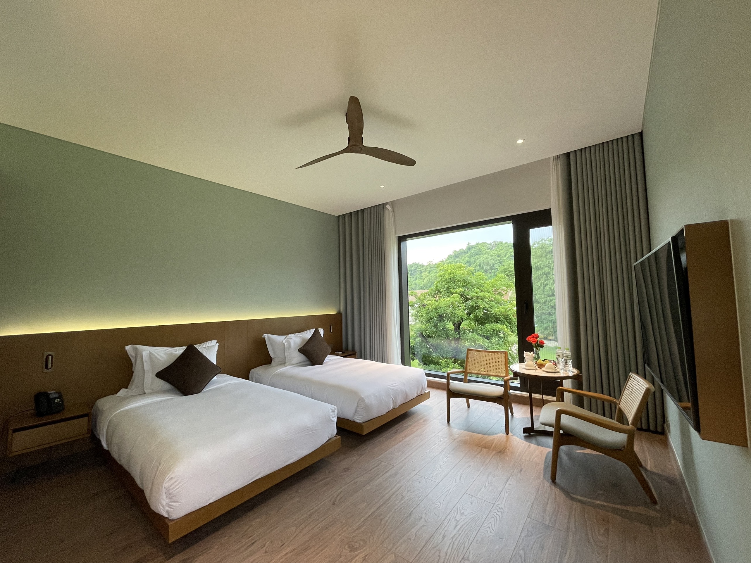 The Five Villas Resort & Golf Hoang Gia Ninh Binh