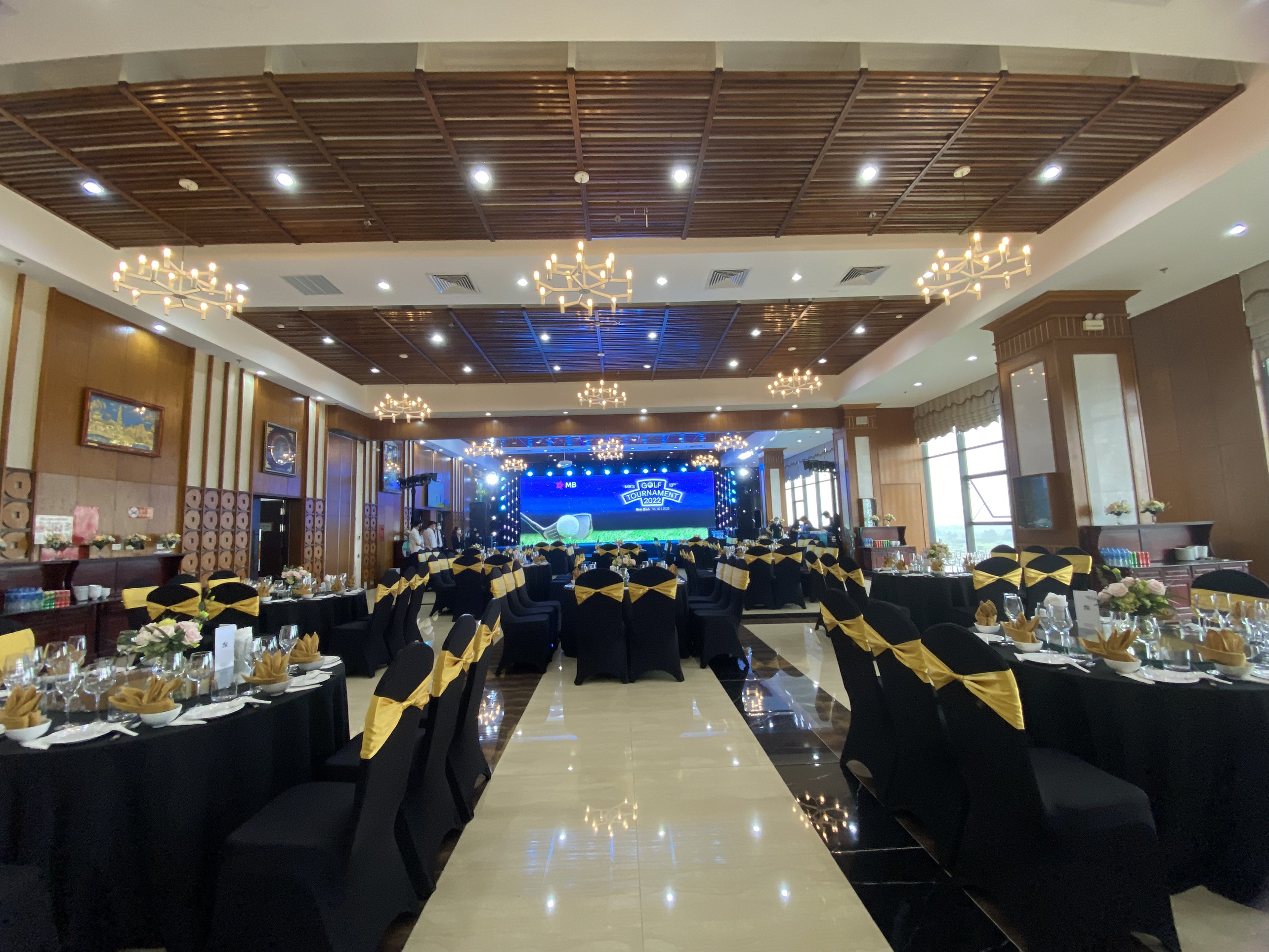 The Five Villas Resort & Golf Hoang Gia Ninh Binh