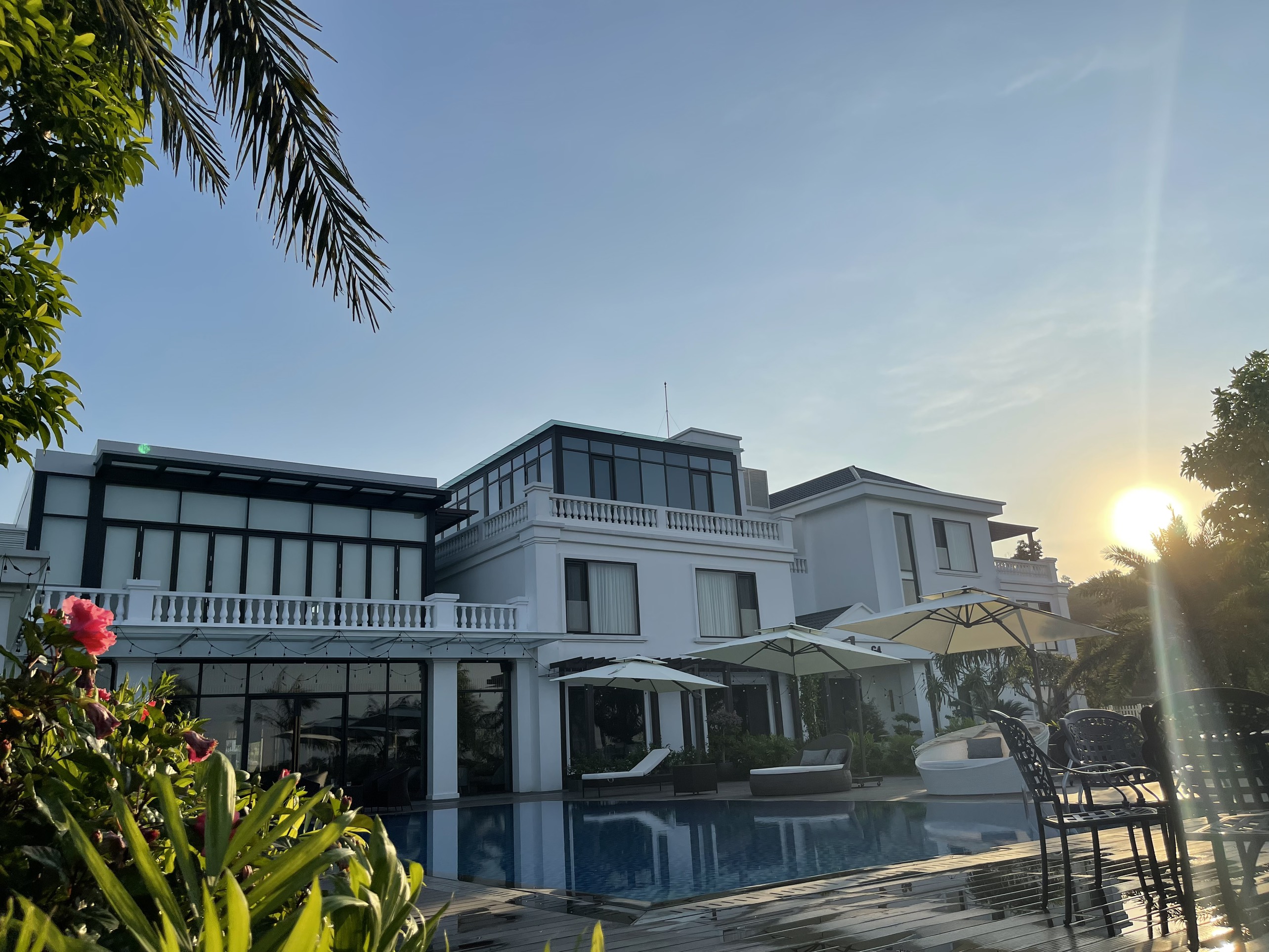 The Five Villas Resort & Golf Hoang Gia Ninh Binh