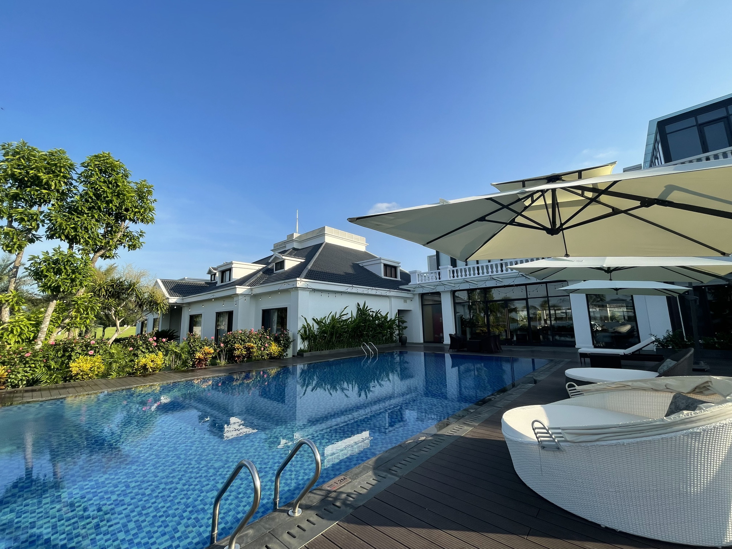 The Five Villas Resort & Golf Hoang Gia Ninh Binh