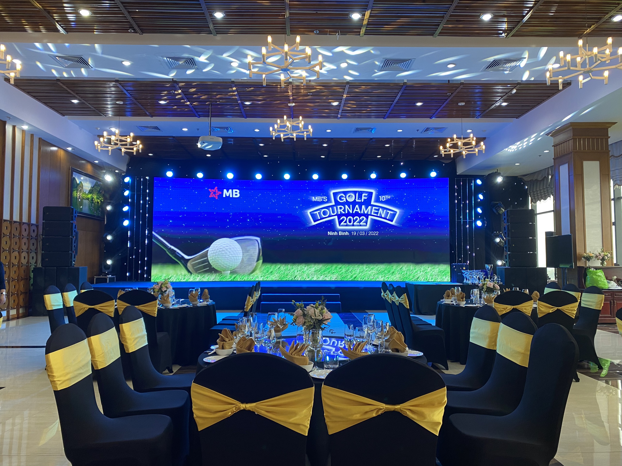 The Five Villas Resort & Golf Hoang Gia Ninh Binh