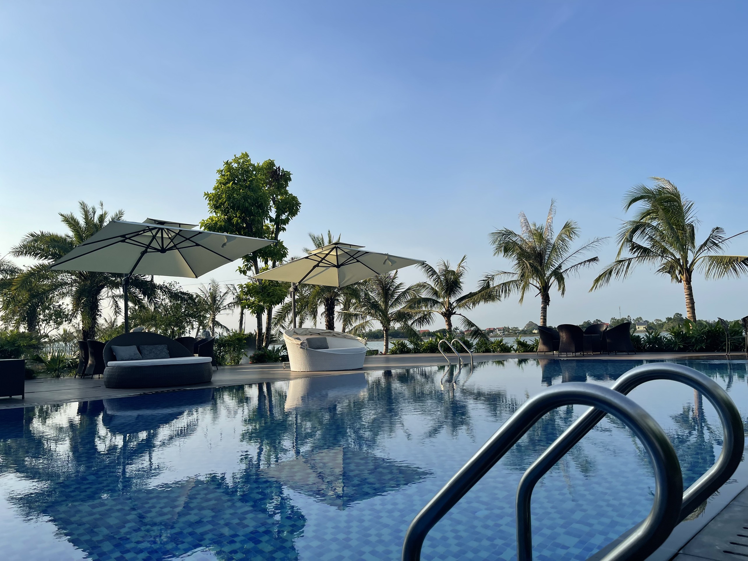The Five Villas Resort & Golf Hoang Gia Ninh Binh