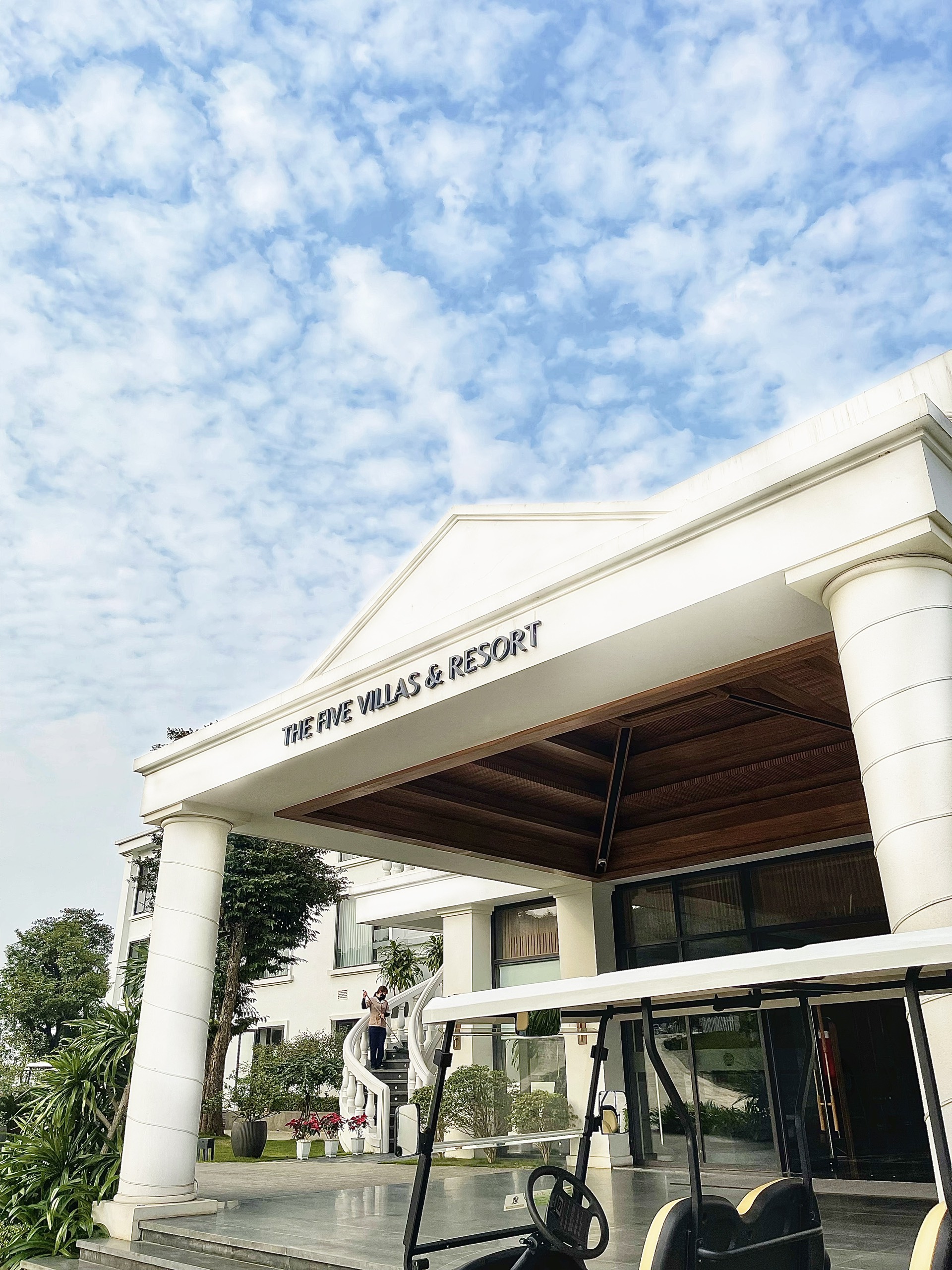 The Five Villas Resort & Golf Hoang Gia Ninh Binh