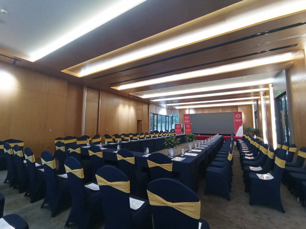 The Five Villas Resort & Golf Hoang Gia Ninh Binh