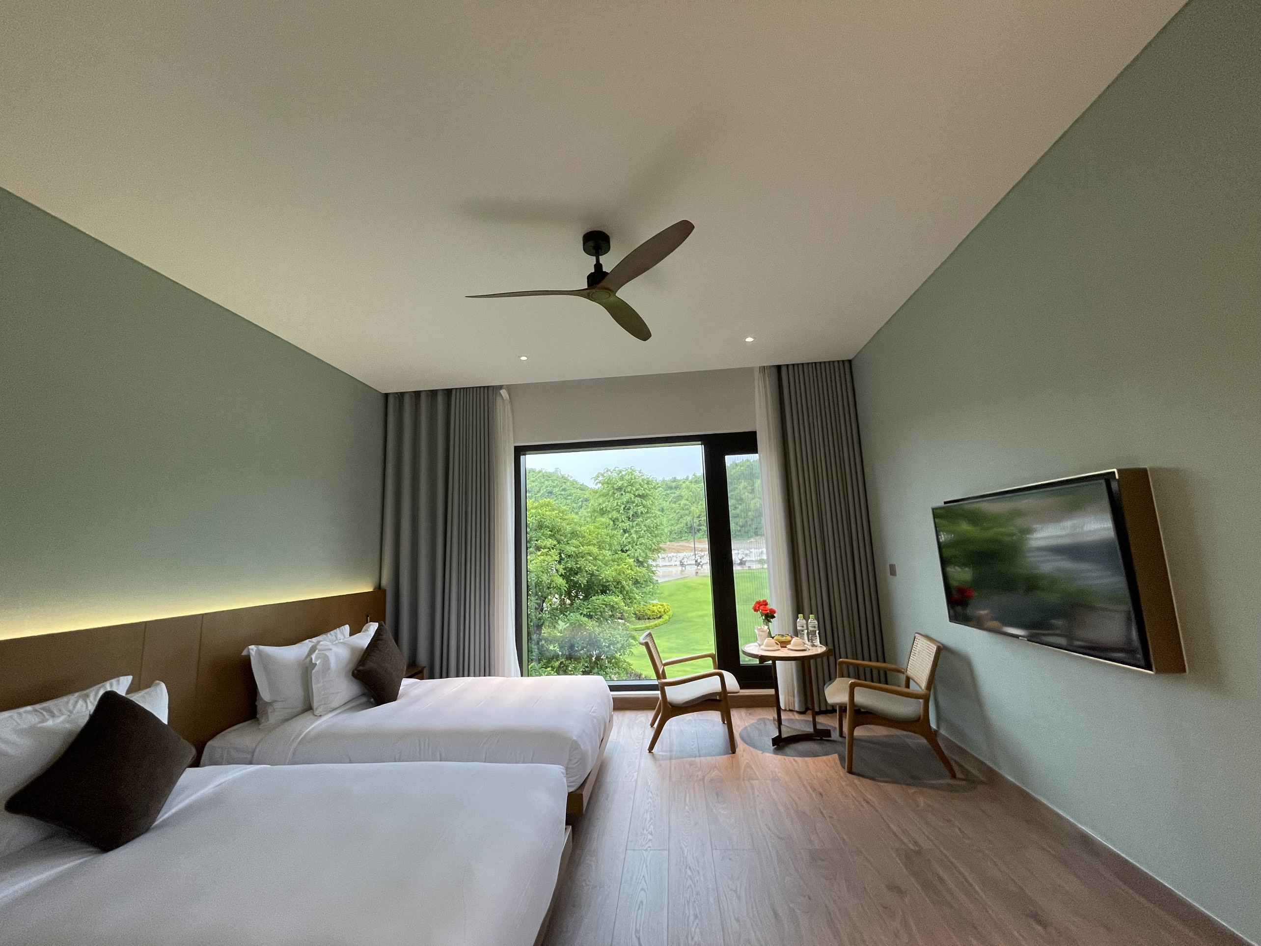 The Five Villas Resort & Golf Hoang Gia Ninh Binh