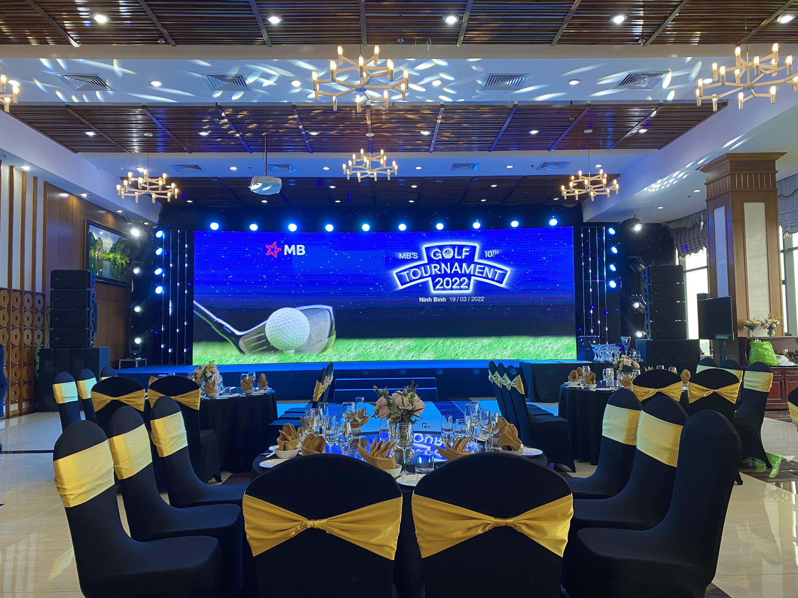 The Five Villas Resort & Golf Hoang Gia Ninh Binh