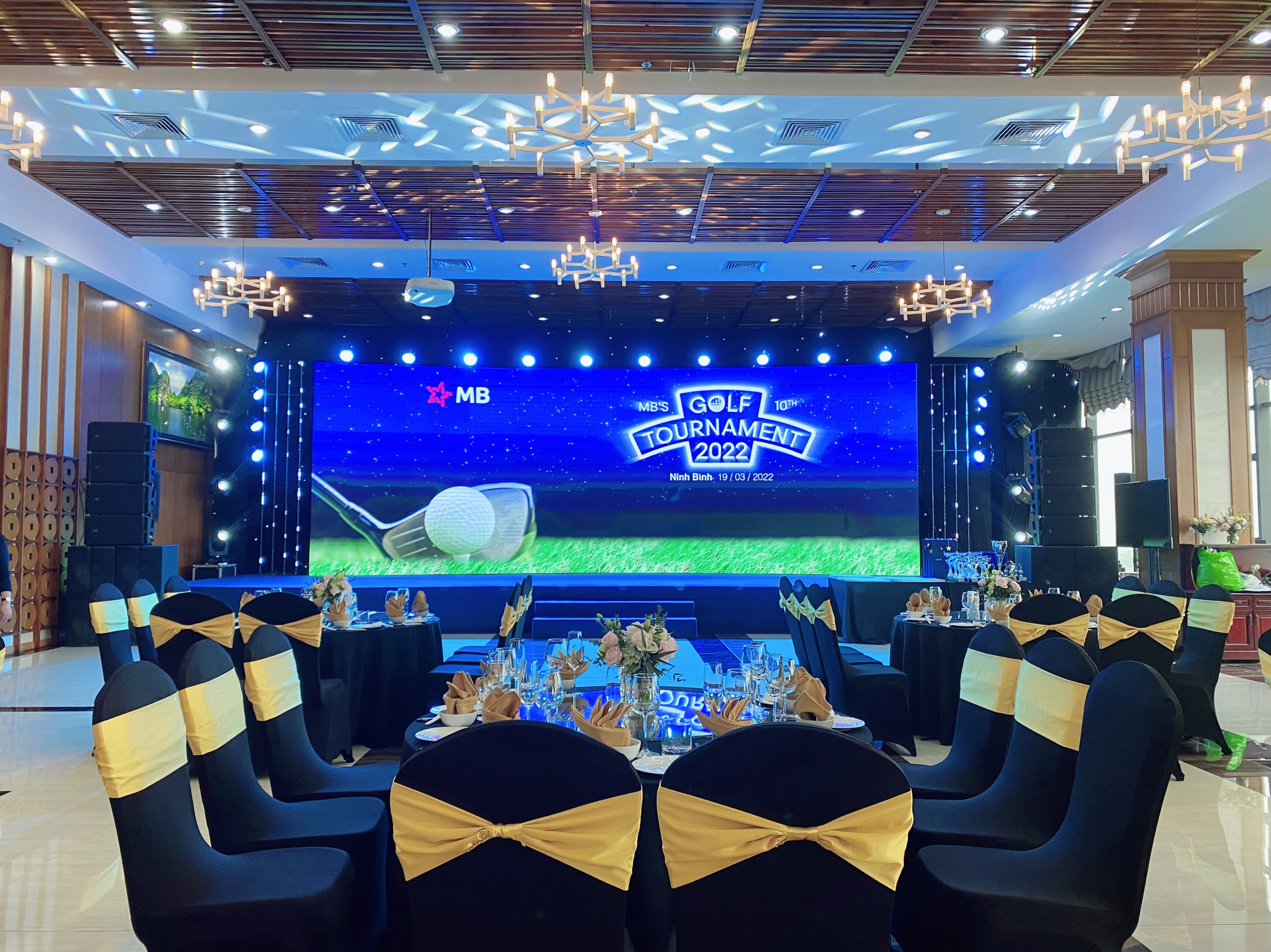 The Five Villas Resort & Golf Hoang Gia Ninh Binh