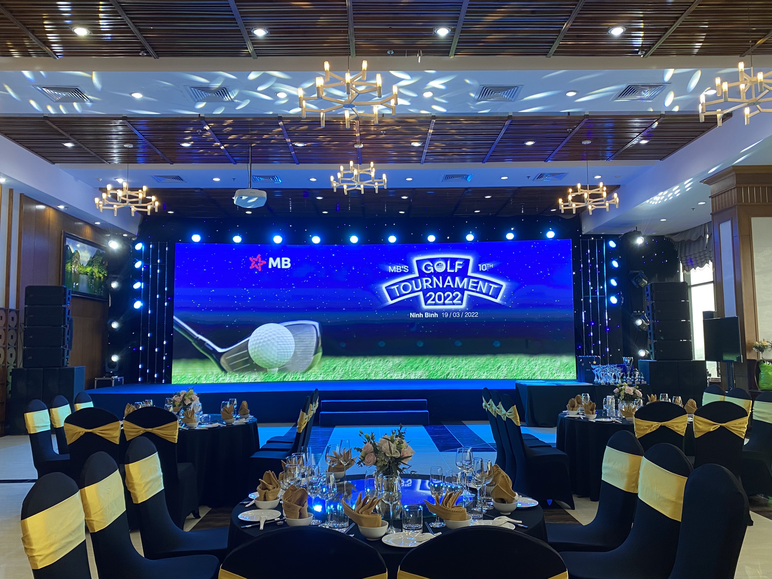 The Five Villas Resort & Golf Hoang Gia Ninh Binh