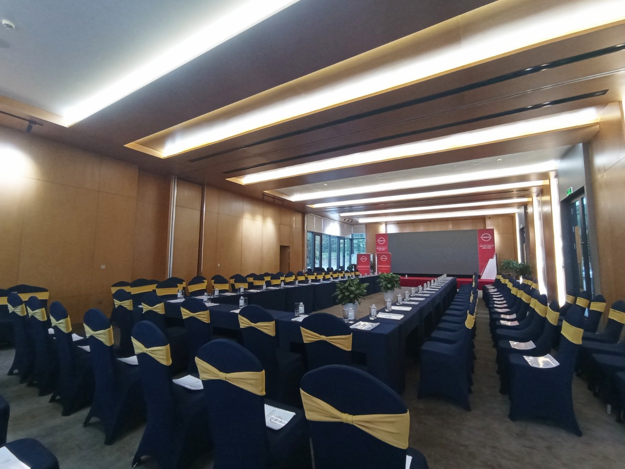 The Five Villas Resort & Golf Hoang Gia Ninh Binh