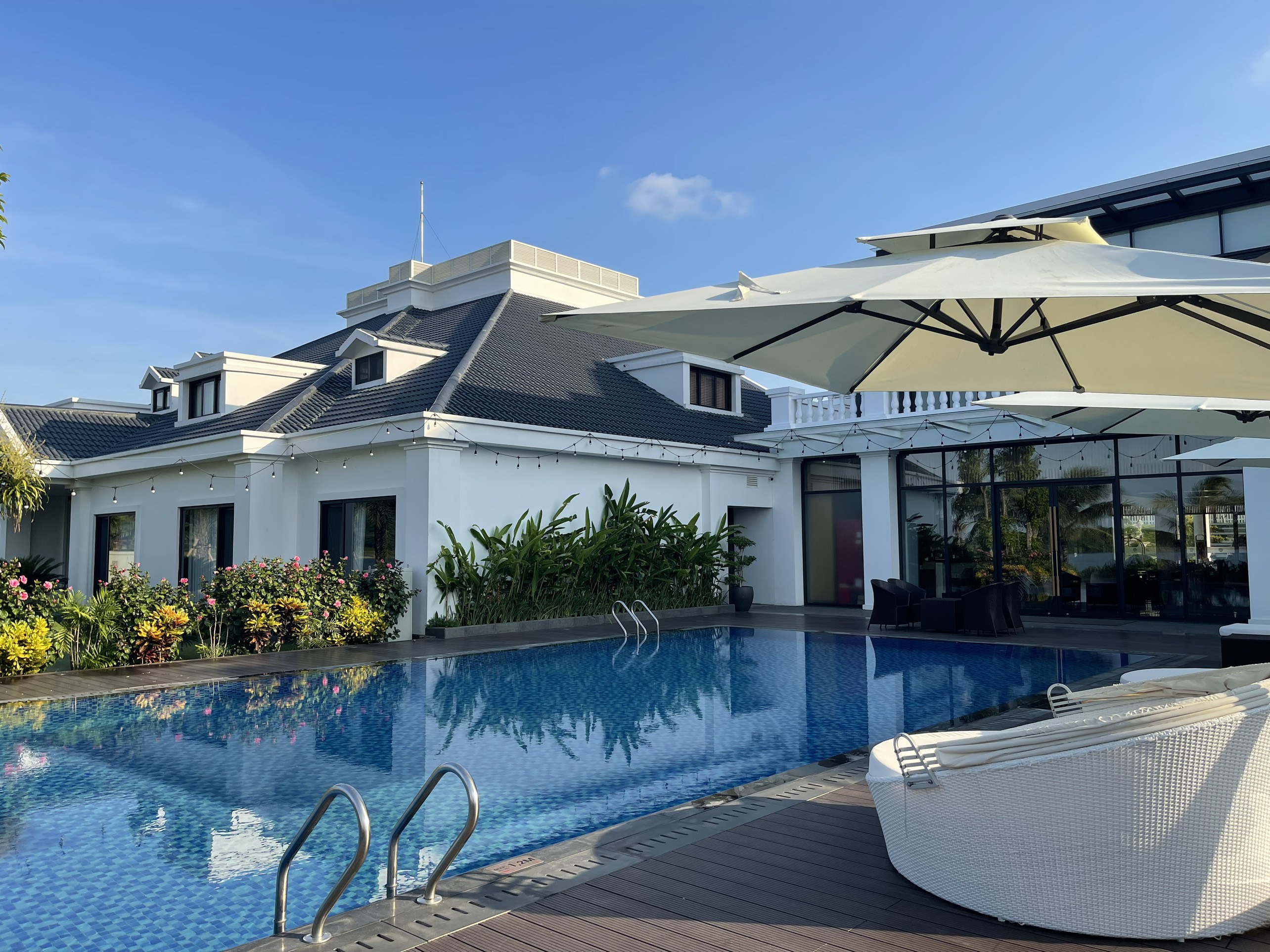 The Five Villas Resort & Golf Hoang Gia Ninh Binh