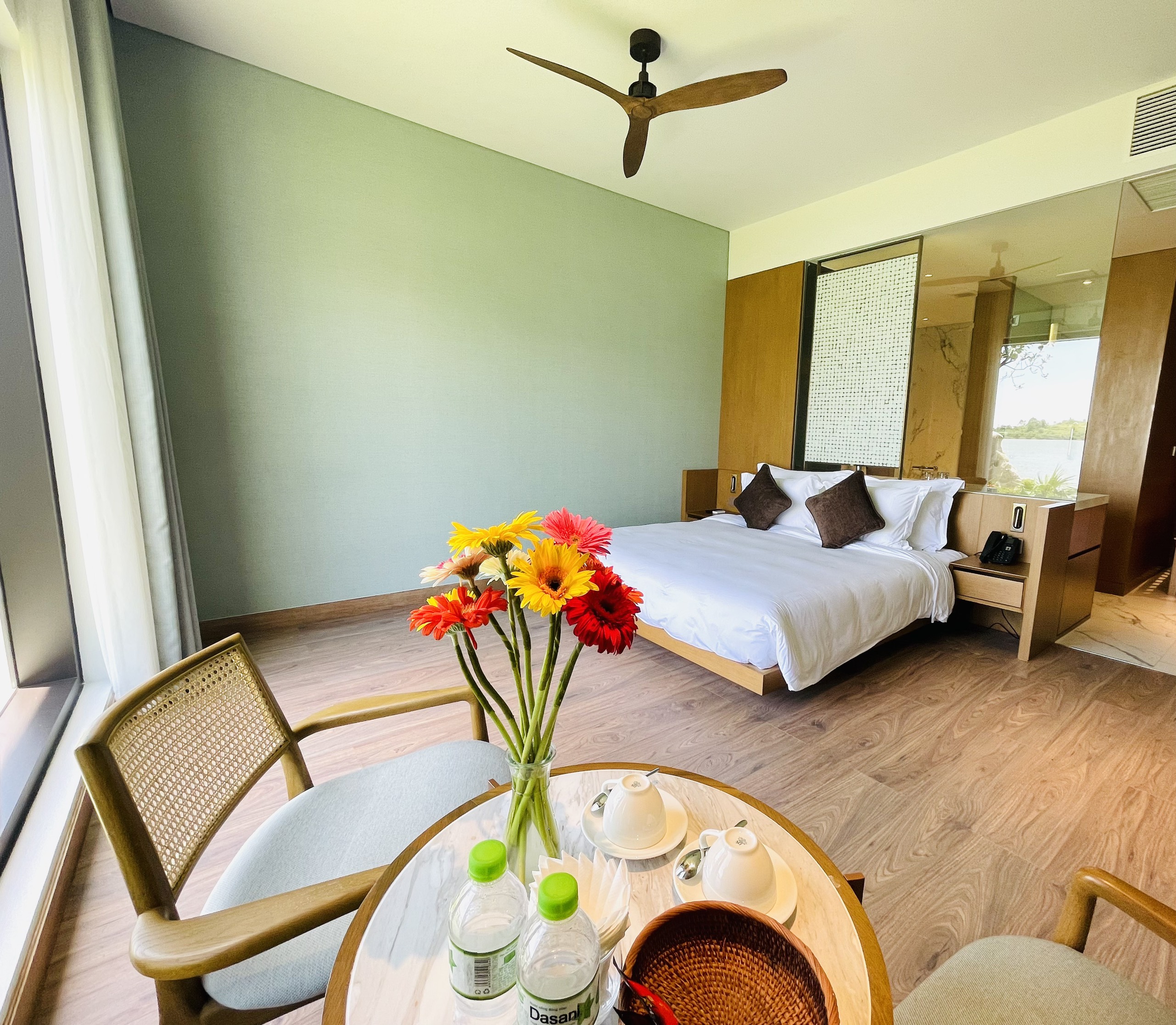 The Five Villas Resort & Golf Hoang Gia Ninh Binh