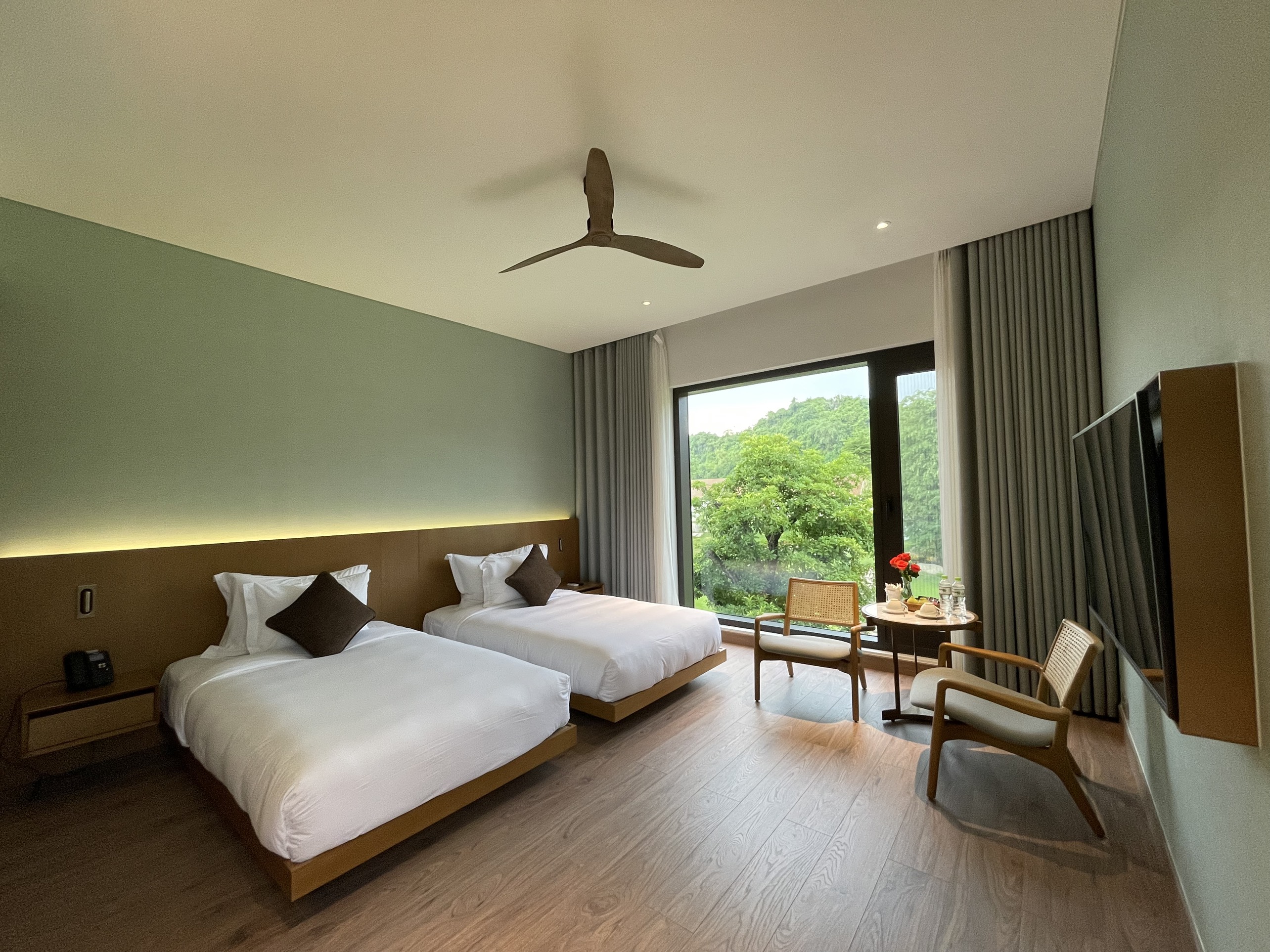 The Five Villas Resort & Golf Hoang Gia Ninh Binh