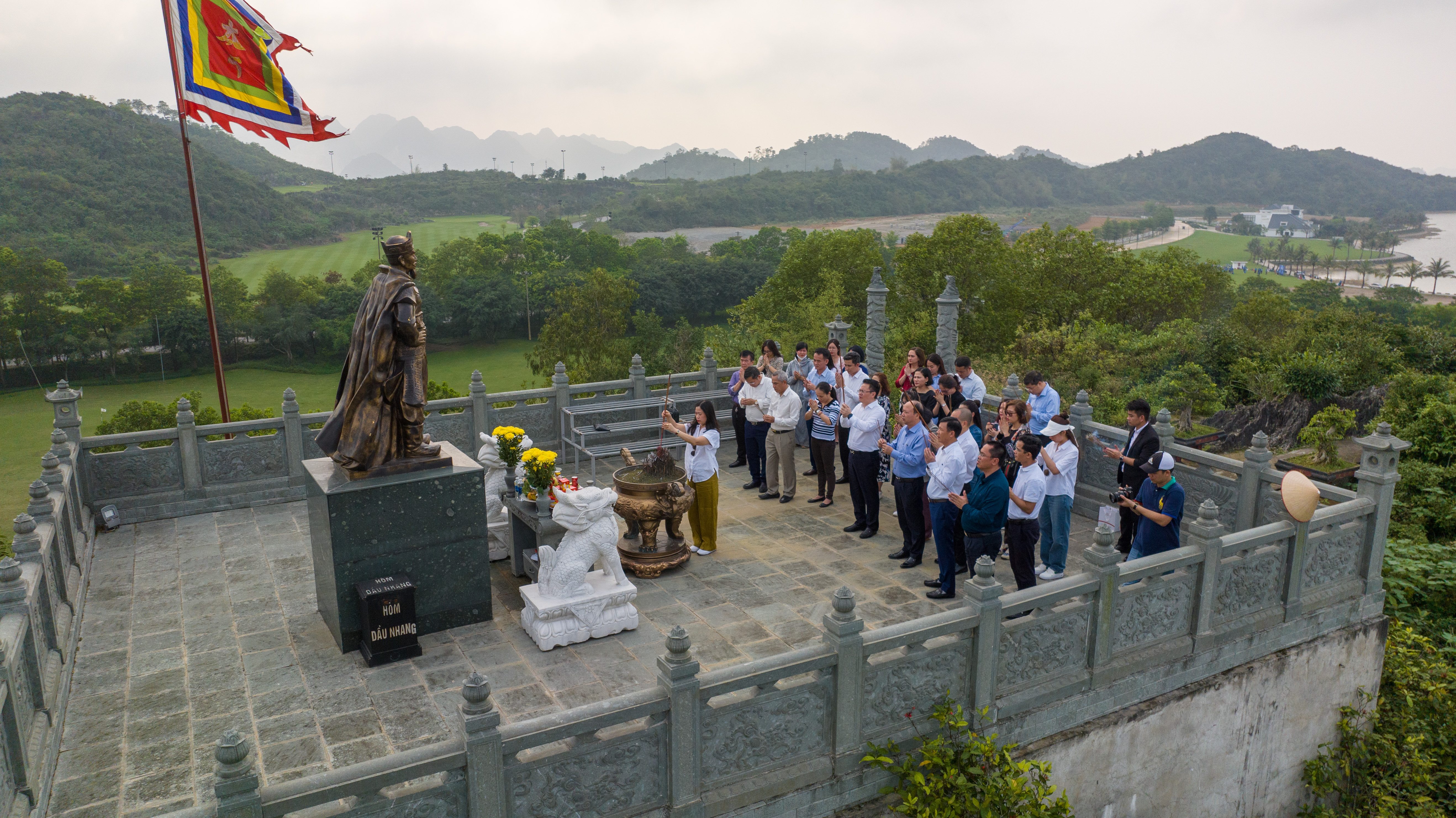 The Five Villas Resort & Golf Hoang Gia Ninh Binh