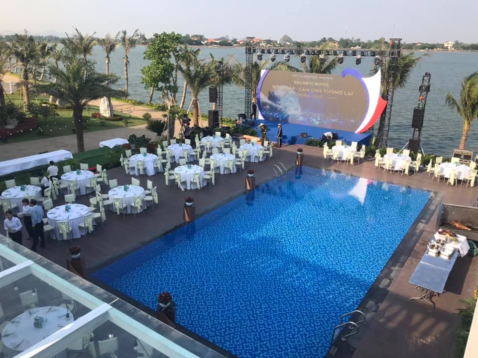 The Five Villas Resort & Golf Hoang Gia Ninh Binh