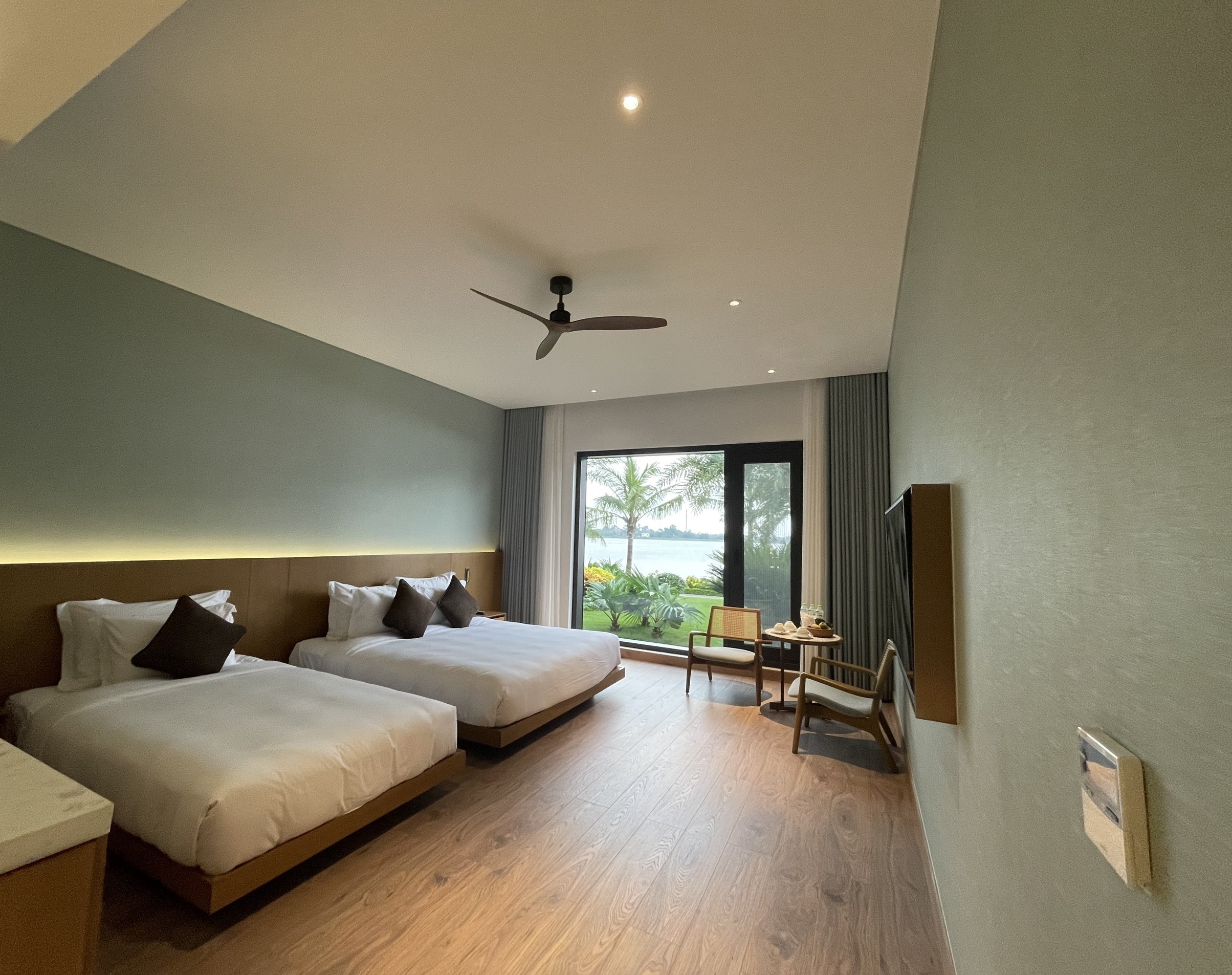 The Five Villas Resort & Golf Hoang Gia Ninh Binh