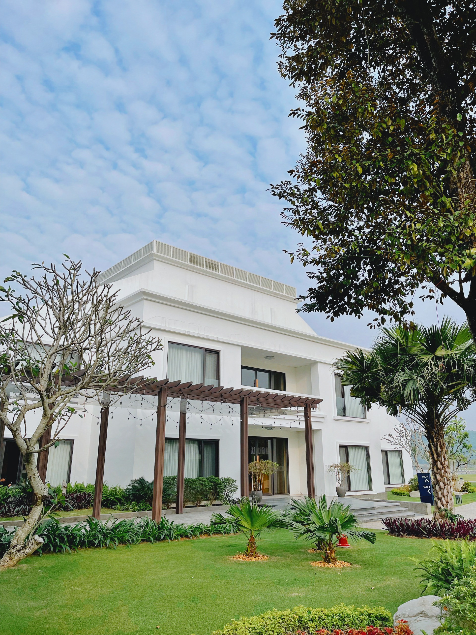 The Five Villas Resort & Golf Hoang Gia Ninh Binh