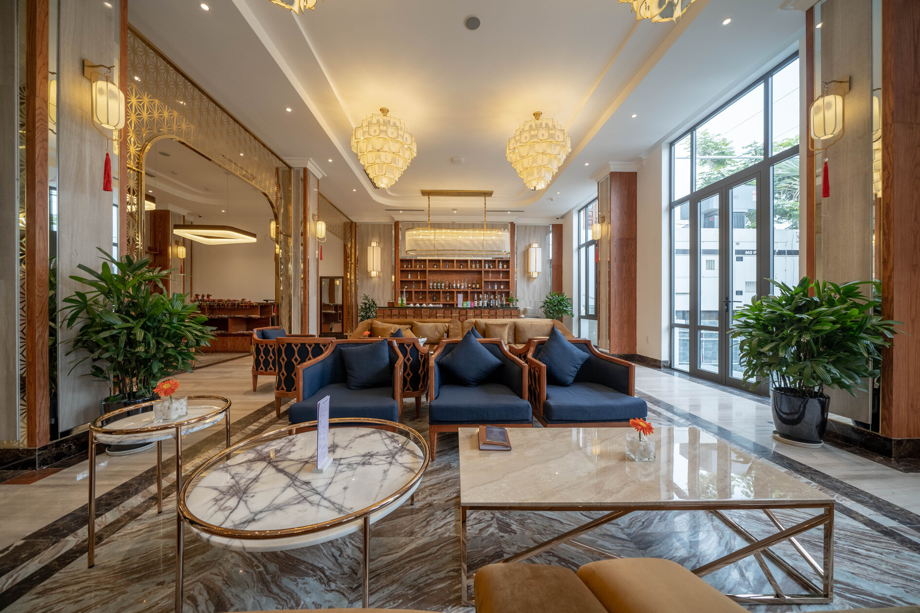 Le Pavillon Gallery Hoi An Hotel & Spa