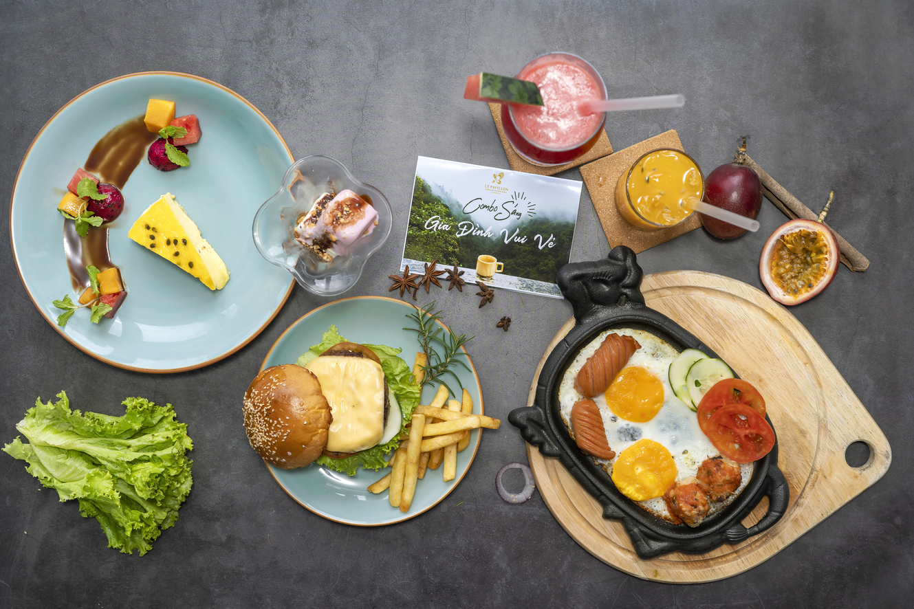 Le Pavillon Gallery Hoi An Hotel & Spa