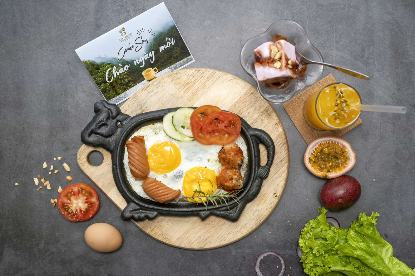 Le Pavillon Gallery Hoi An Hotel & Spa