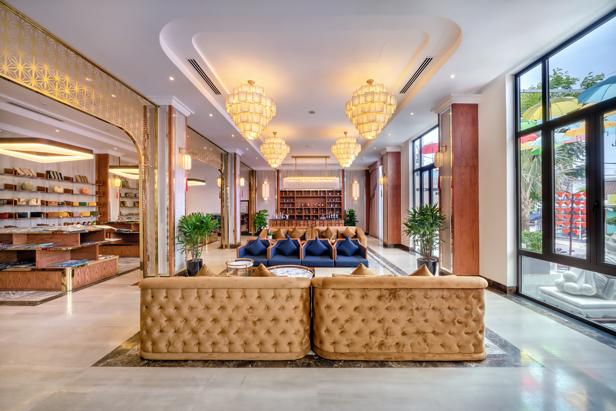 Le Pavillon Gallery Hoi An Hotel & Spa