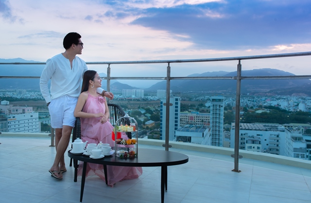 Grand Tourane Nha Trang Hotel