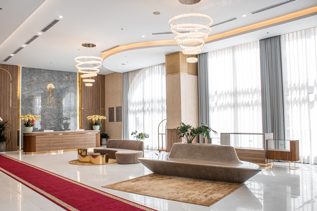 Grand Tourane Nha Trang Hotel