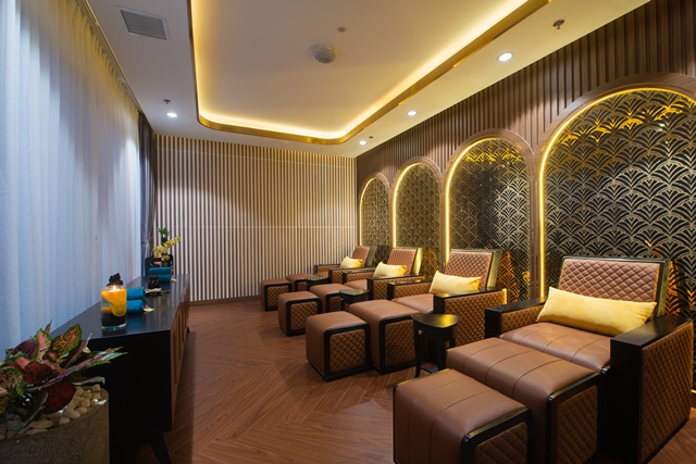 Grand Tourane Nha Trang Hotel