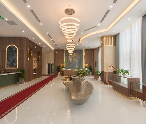 Grand Tourane Nha Trang Hotel